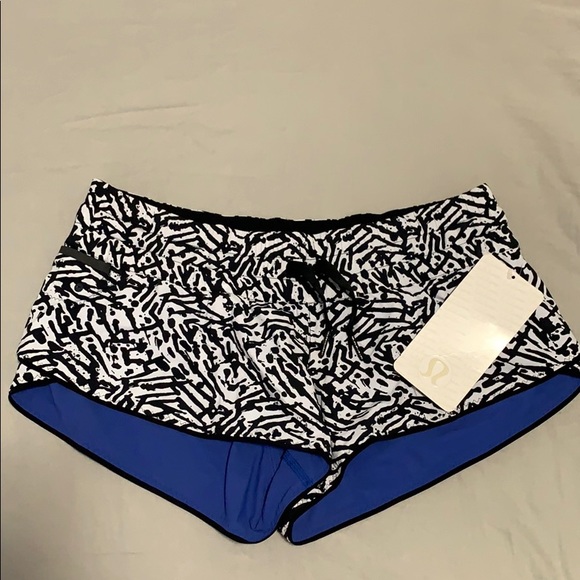 lululemon athletica Pants - Lululemon water/surf reversible shorts